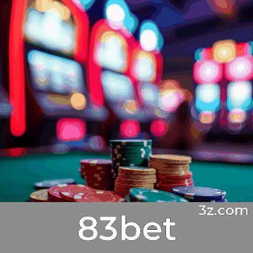 Experiência de Casino Elite no 83bet: Dealers Reais e Jogos Premium